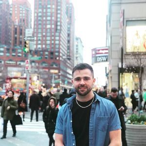 Meet your Posher, Zach
